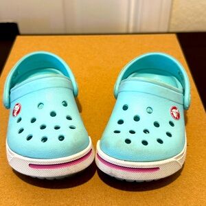 CROCS LITTLES CLOG size 4c5